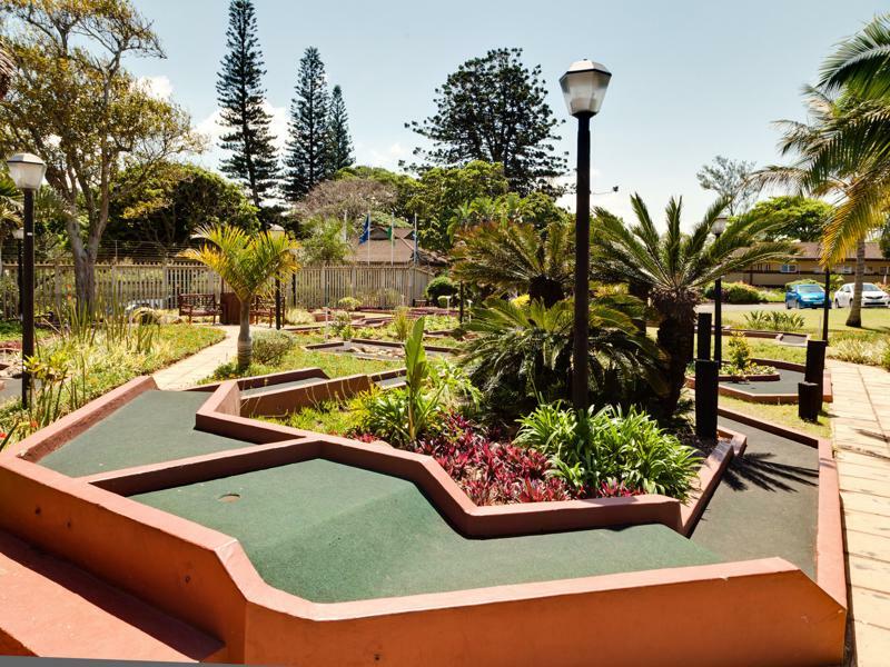 Protea Hotel By Marriott Karridene Beach Amanzimtoti Dış mekan fotoğraf
