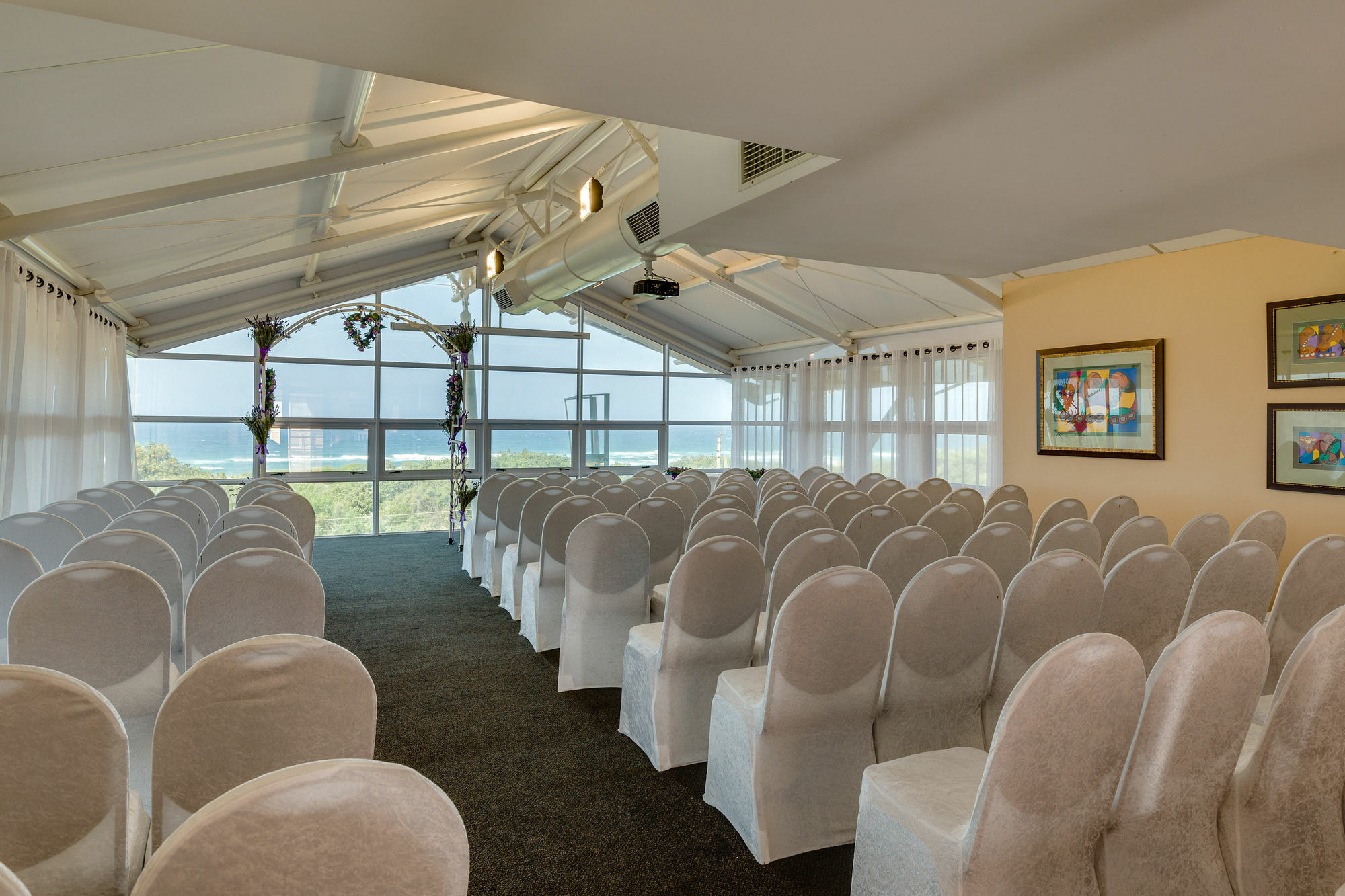 Protea Hotel By Marriott Karridene Beach Amanzimtoti Dış mekan fotoğraf