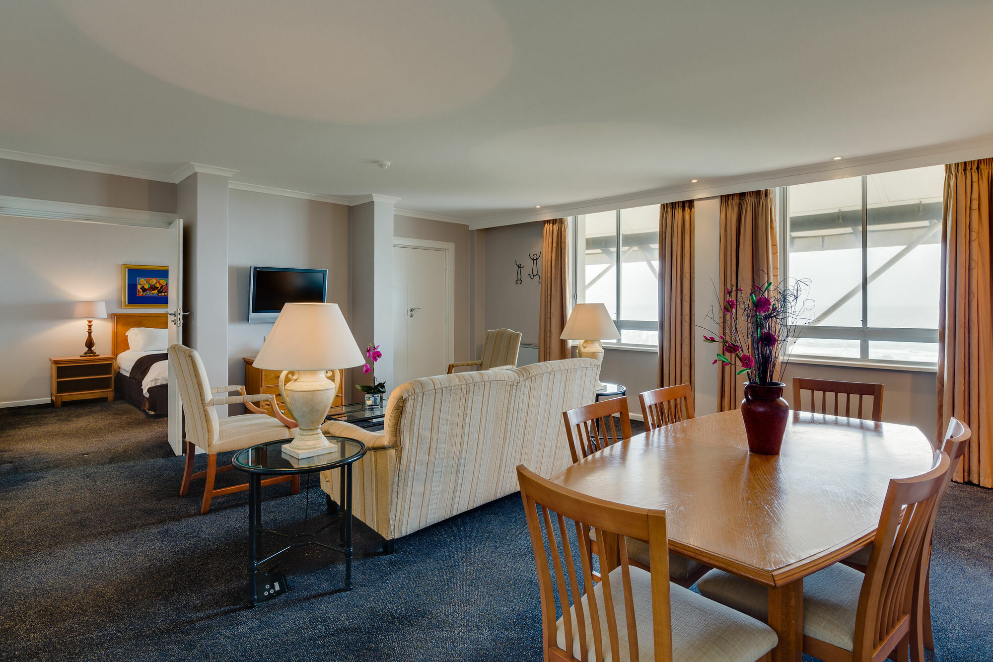 Protea Hotel By Marriott Karridene Beach Amanzimtoti Dış mekan fotoğraf