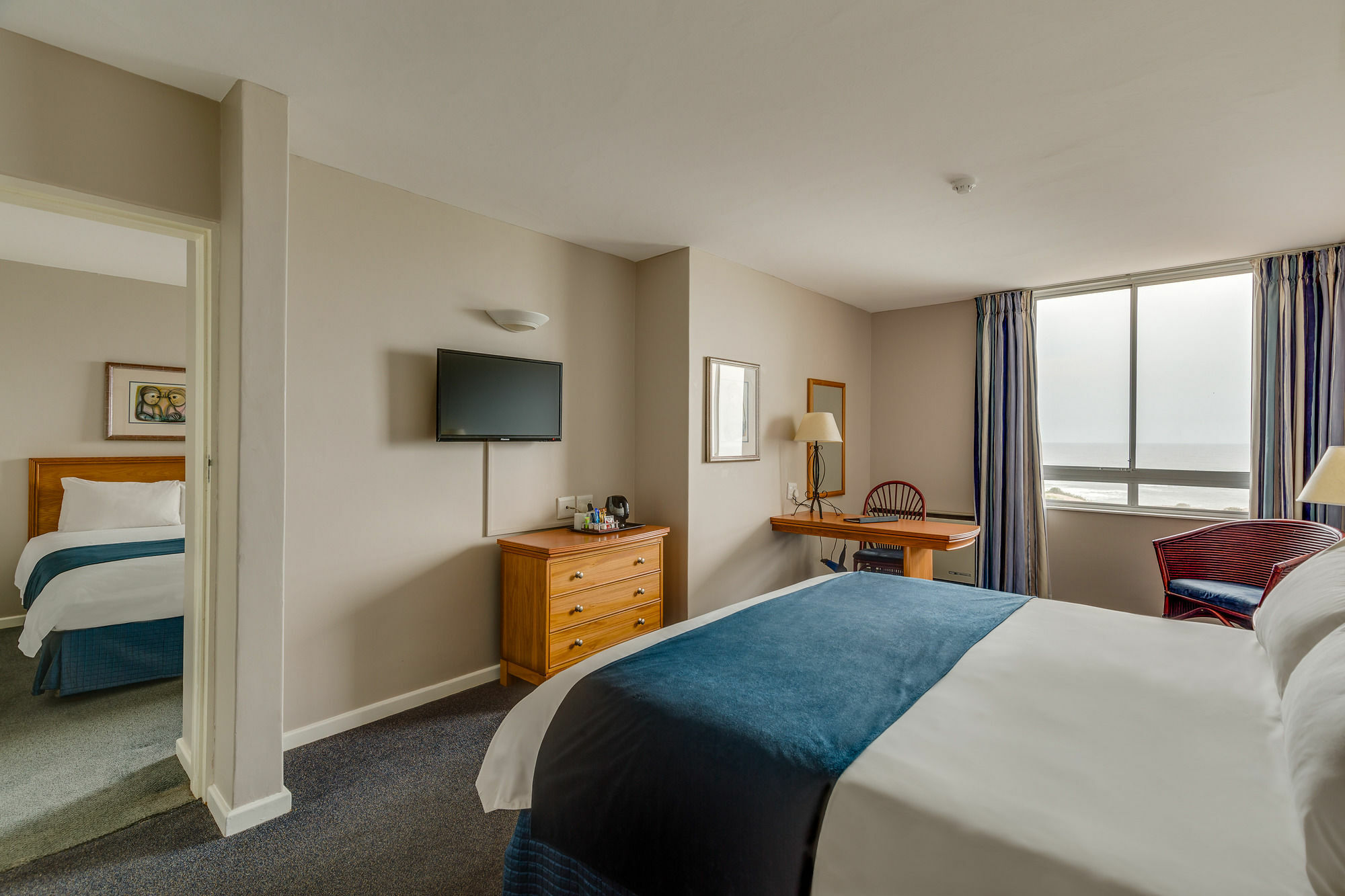 Protea Hotel By Marriott Karridene Beach Amanzimtoti Dış mekan fotoğraf