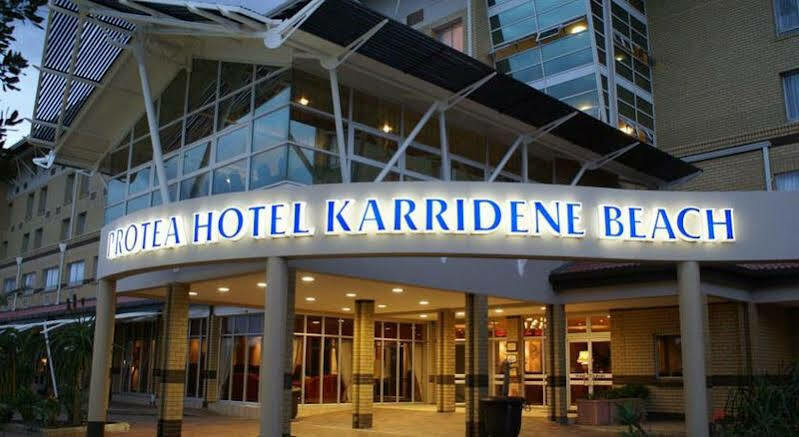 Protea Hotel By Marriott Karridene Beach Amanzimtoti Dış mekan fotoğraf